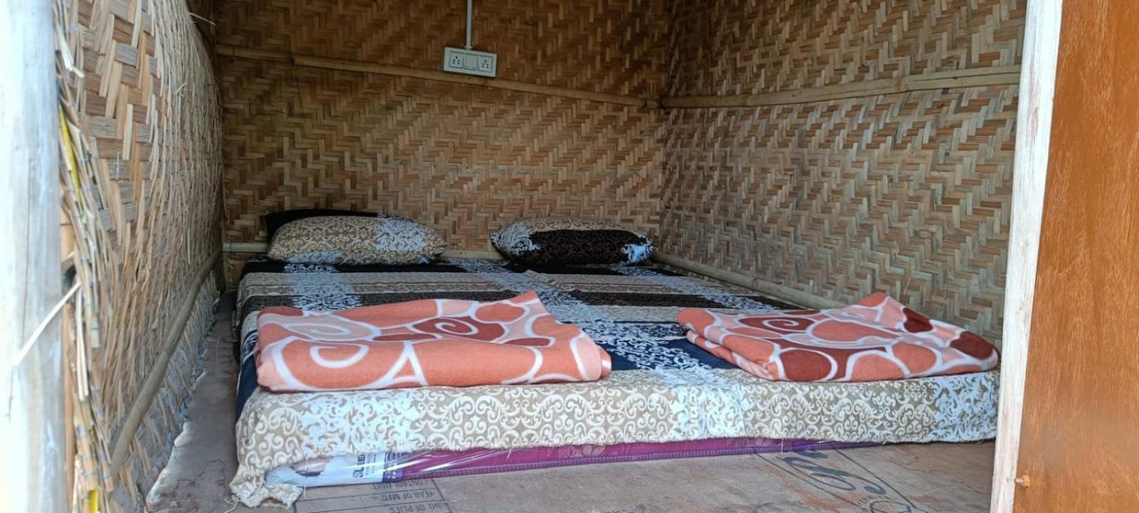 ホテル Hampi Wildstone エクステリア 写真