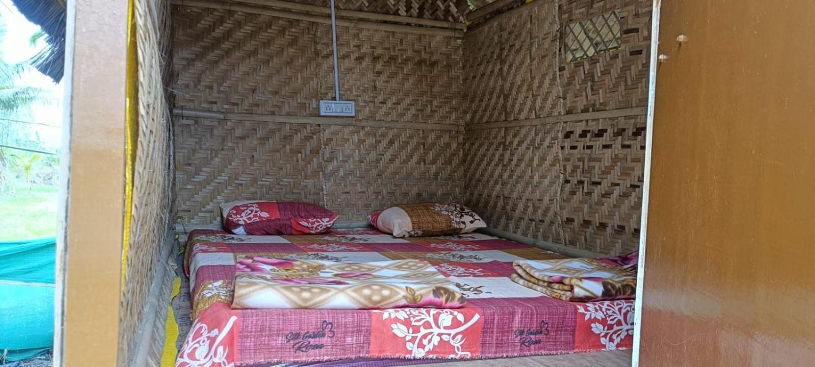 ホテル Hampi Wildstone エクステリア 写真