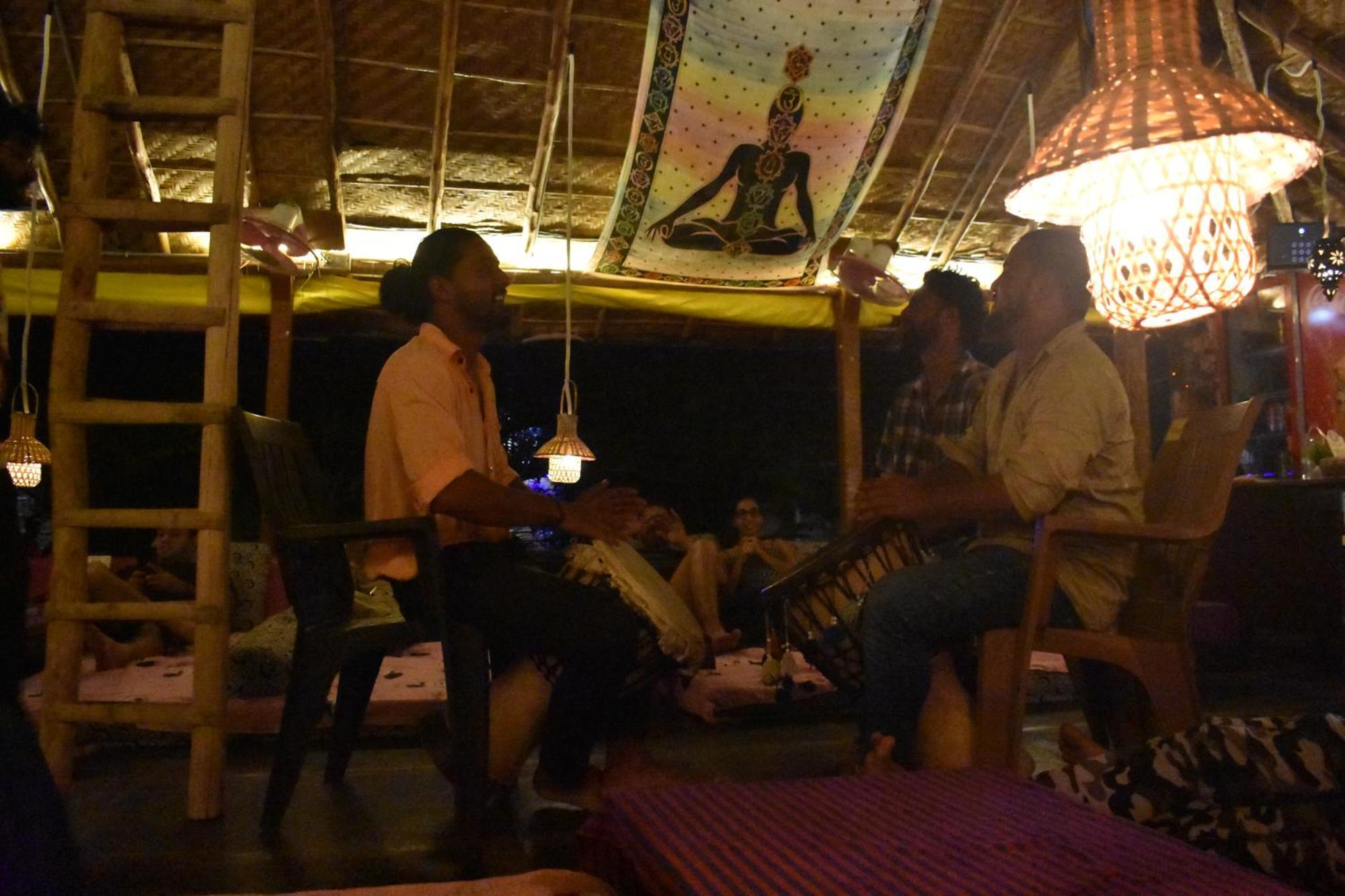 ホテル Hampi Wildstone エクステリア 写真