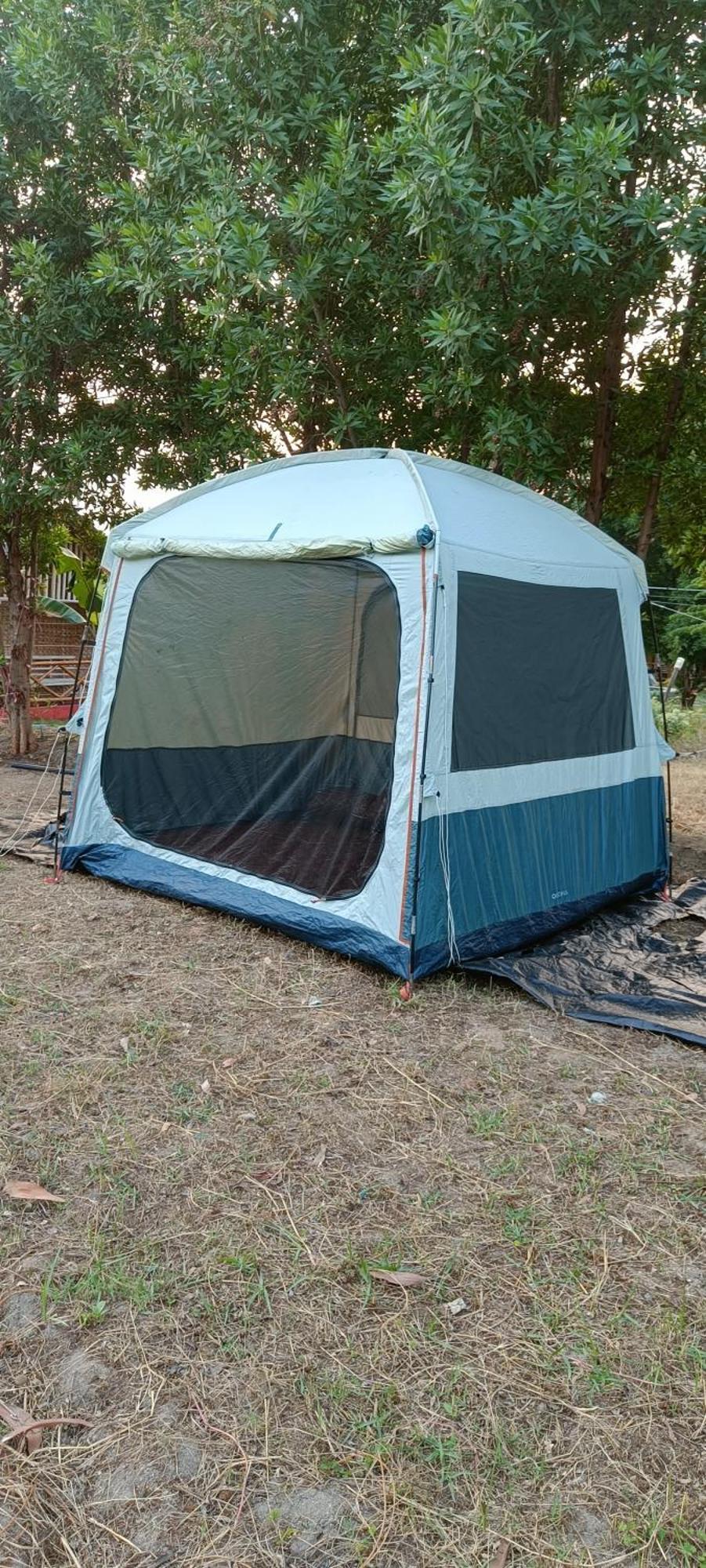 ホテル Hampi Wildstone エクステリア 写真